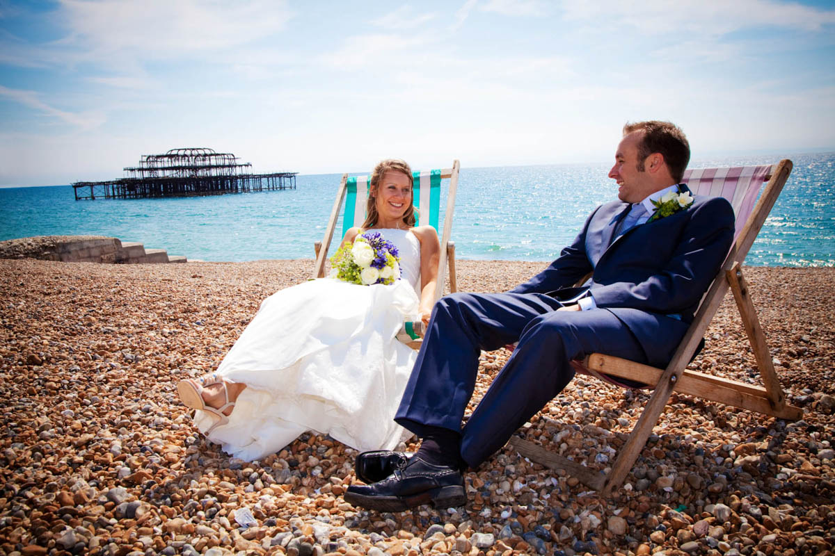 Wedding photographer Brighton