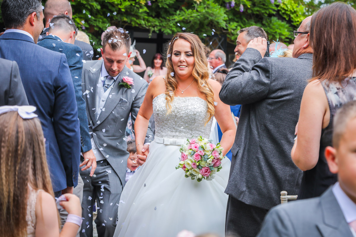 West Sussex Wedding photography at Ghyll Manor
