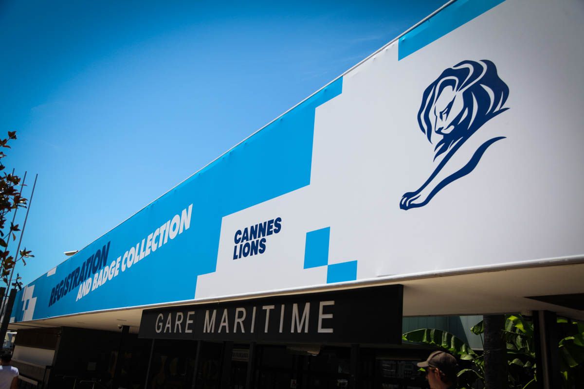 Cannes Lions 2018 Facebook Photography