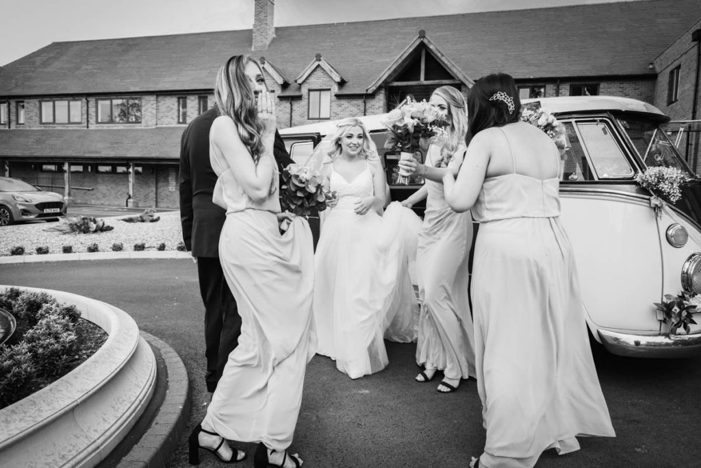 Cottesmore Wedding photographer 3